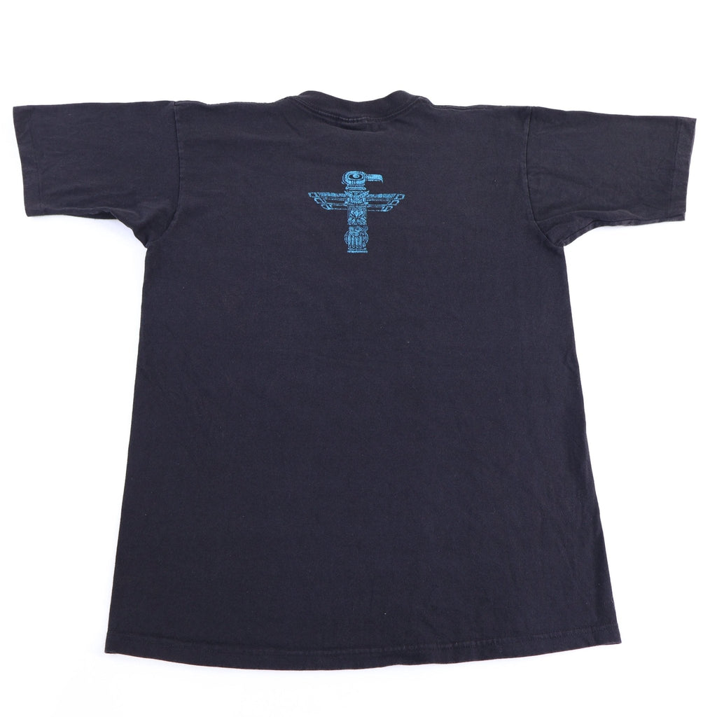 90's Alaska Eagles Soaring Graphic T-shirt product image 2