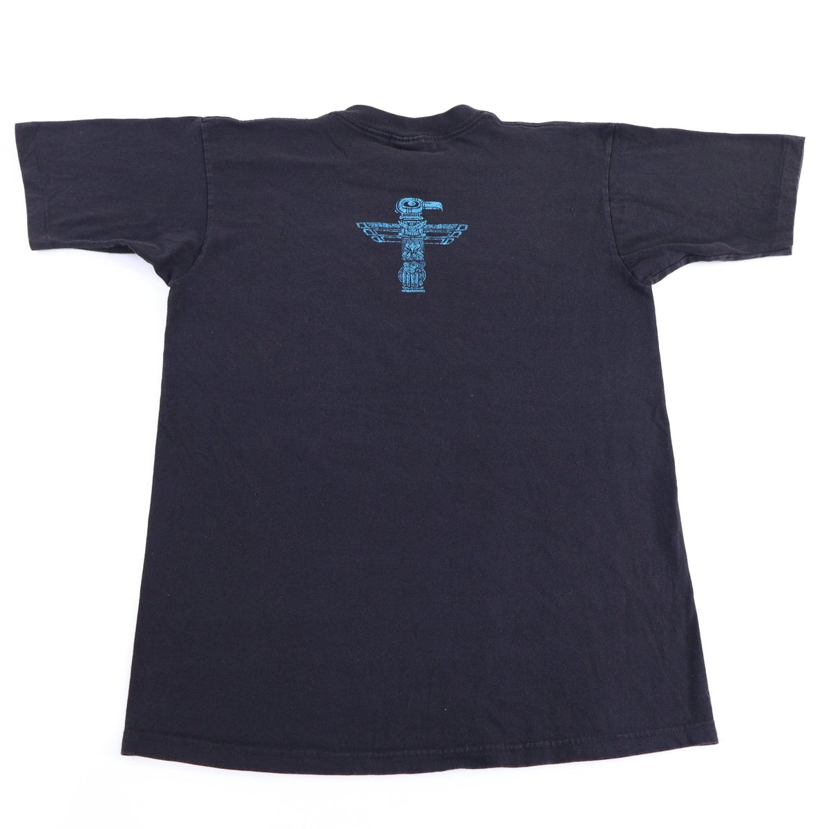 90's Alaska Eagles Soaring Graphic T-shirt product image 2