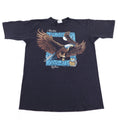 90's Alaska Eagles Soaring Graphic T-shirt product image 1