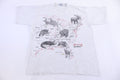 90's American Outback National Creatures T-shirt product image 1