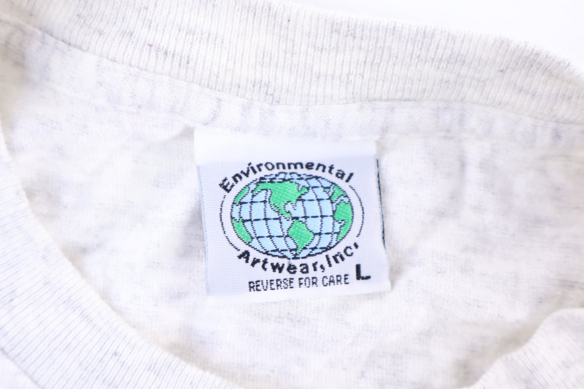 90's American Outback National Creatures T-shirt product image 3