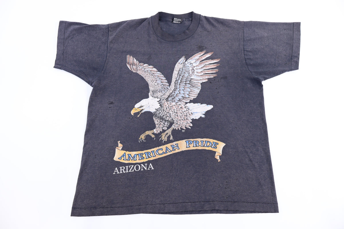 90's American Pride Arizona T-shirt product image 1