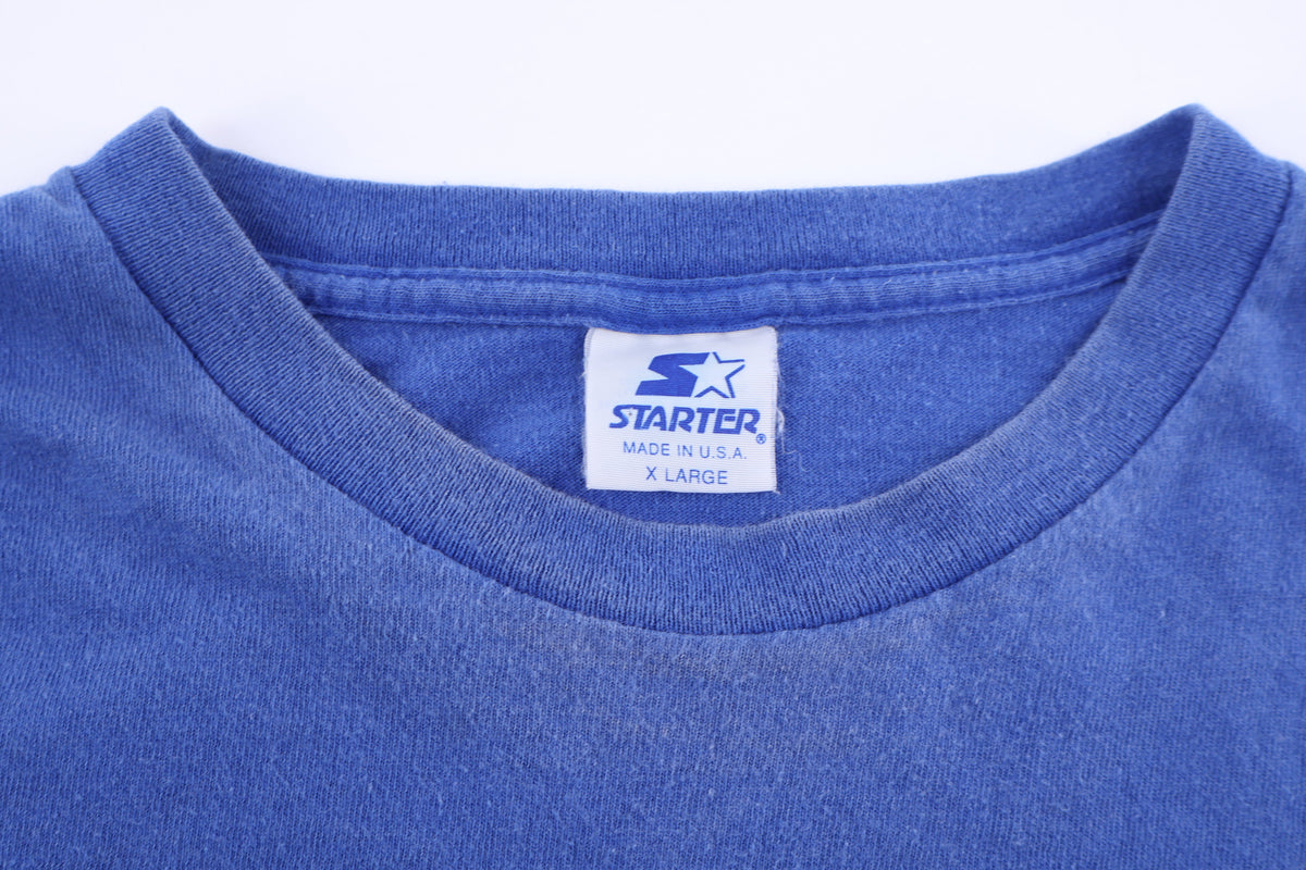 90's Barry Sanders Football T-shirt product image 3
