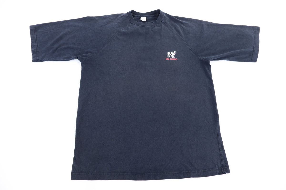 90's Big Dogs on Hogs T-shirt product image 2