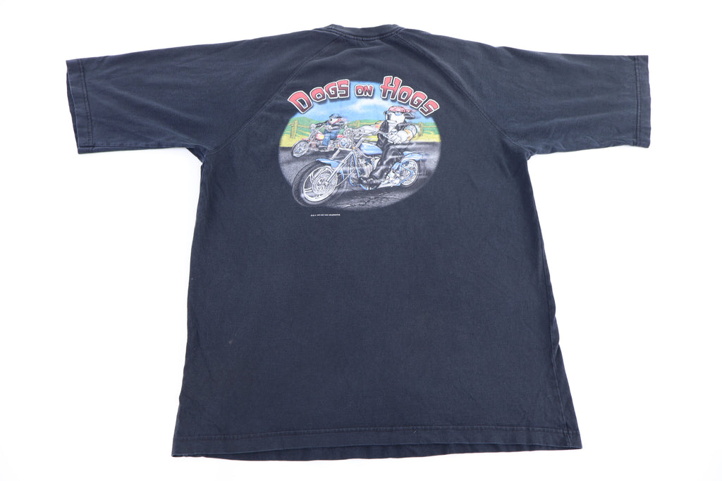 90's Big Dogs on Hogs T-shirt product image 1