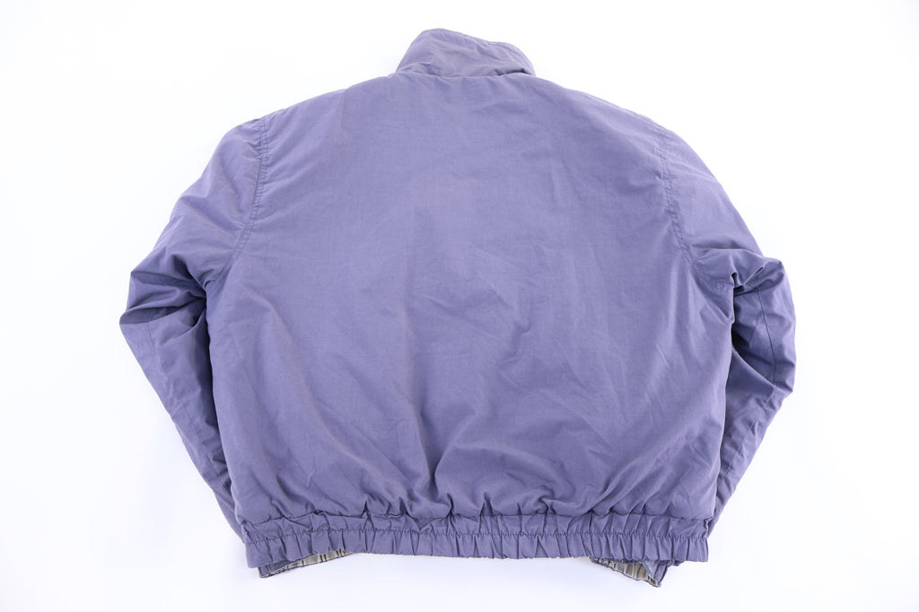 90's Big Dogs Full Zip Reversible Puffer Jacket product image 4