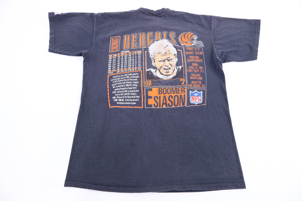 90's Boomer Esiason Cincinnati Bengals Football T-shirt product image 2