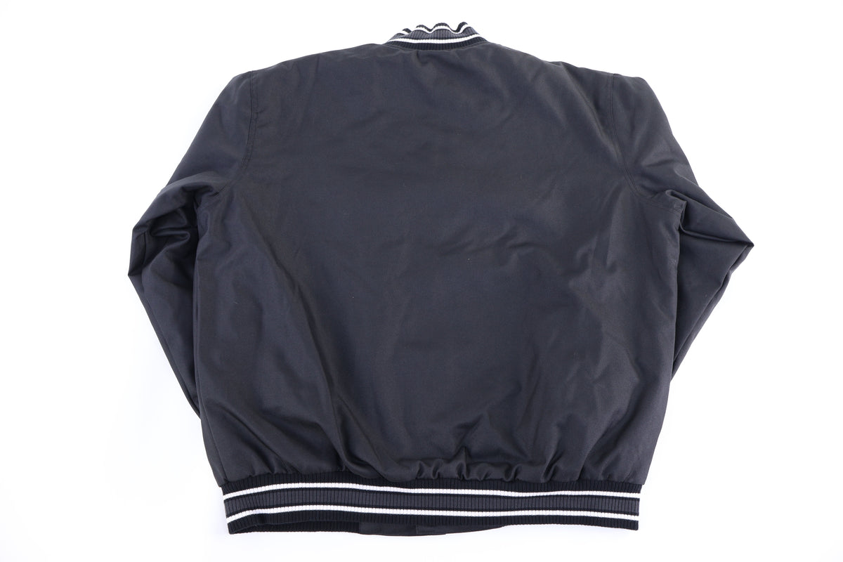 90's Boston Bruins Hockey Bomber Jacket product image 2