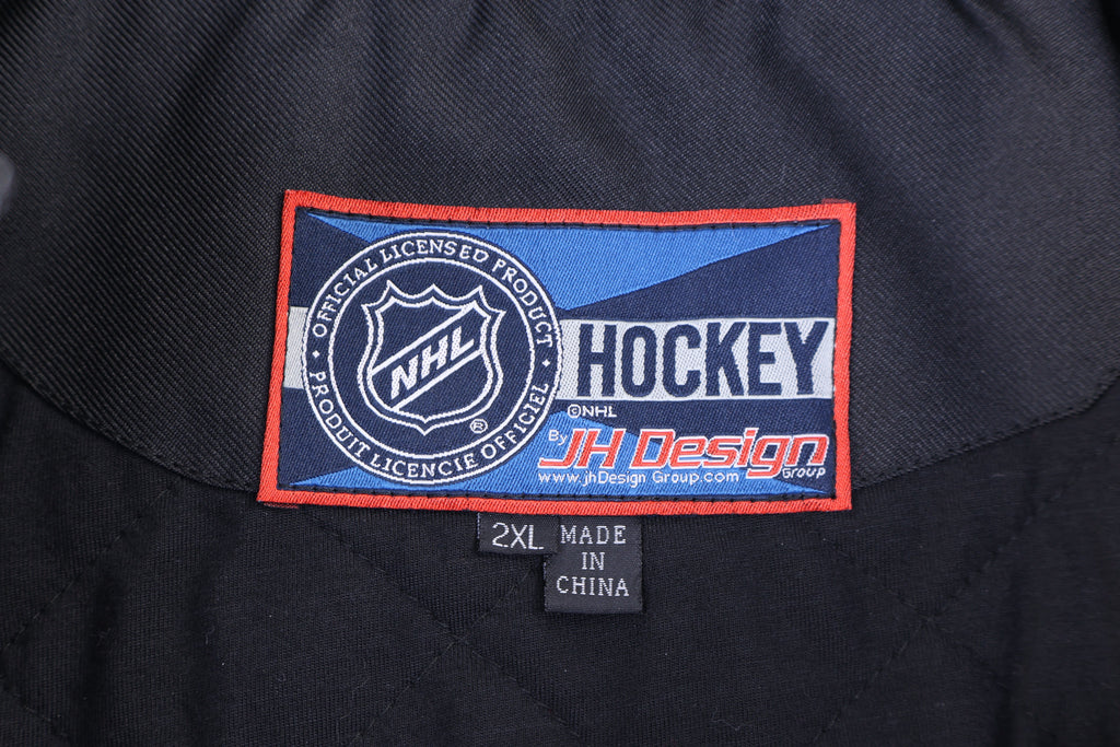 90's Boston Bruins Hockey Bomber Jacket product image 3