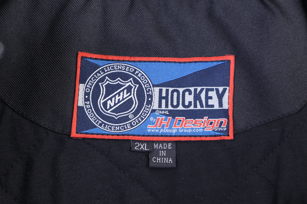 90's Boston Bruins Hockey Bomber Jacket product image 3