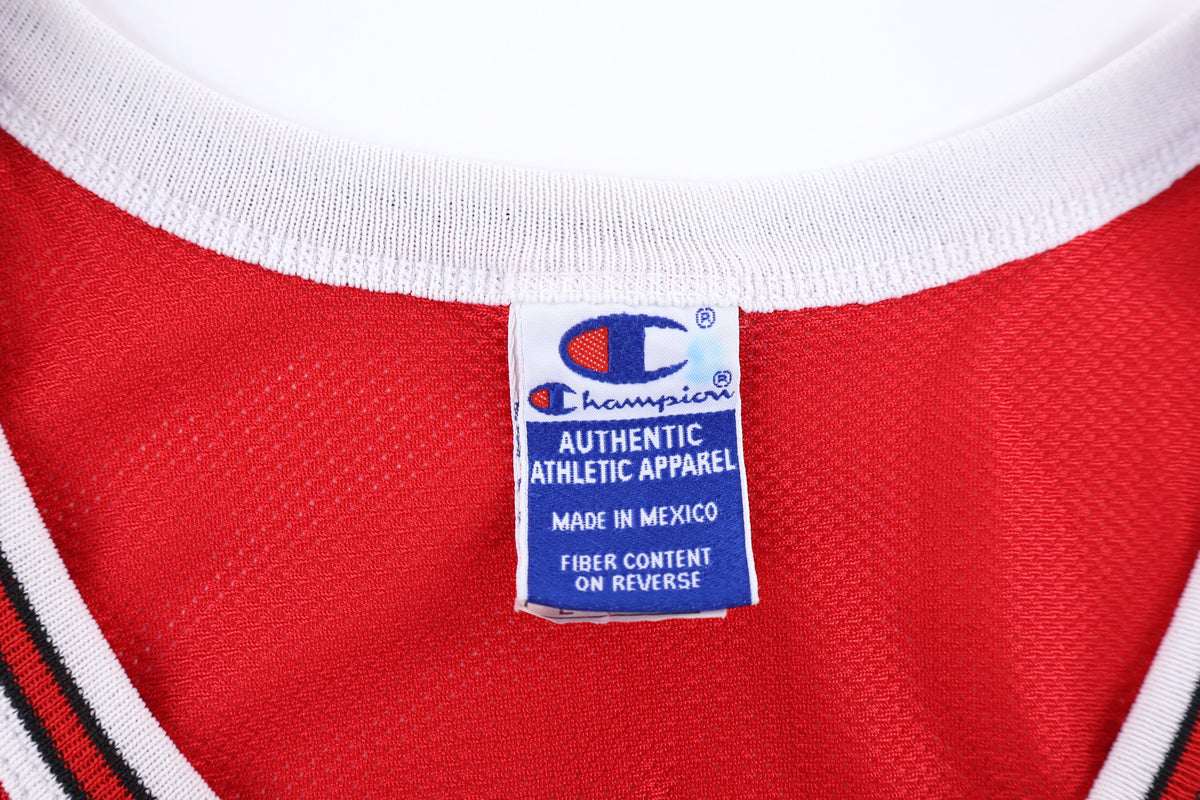 90's Champion Michael Jordan Chicago Bulls Basketball Jersey product image 3