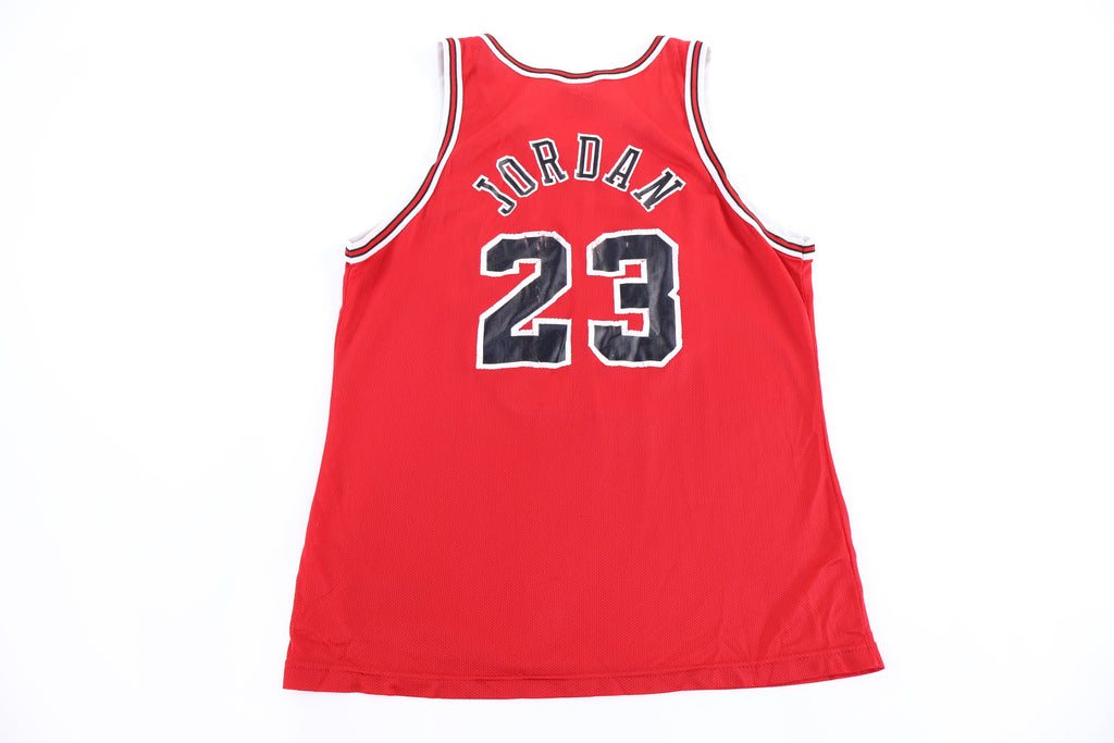 90's Champion Michael Jordan Chicago Bulls Basketball Jersey product image 2