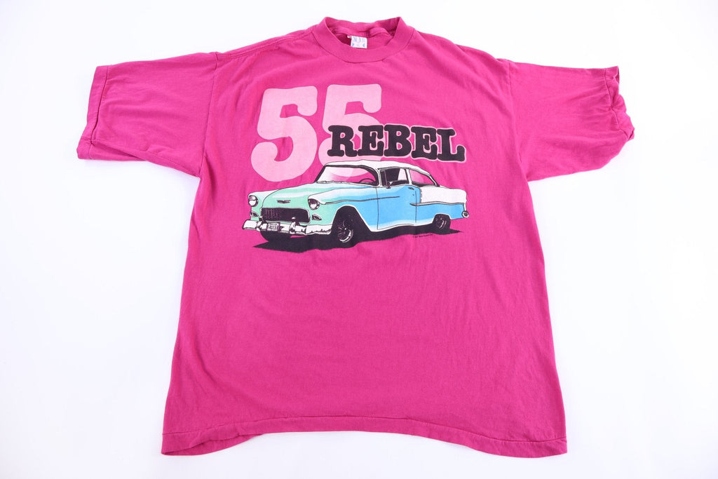 90's Chevrolet Bel Air Graphic T-shirt product image 1