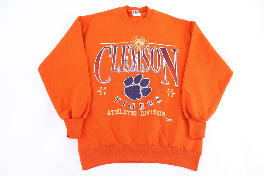 90's Clemson University Sweatshirt product image 1