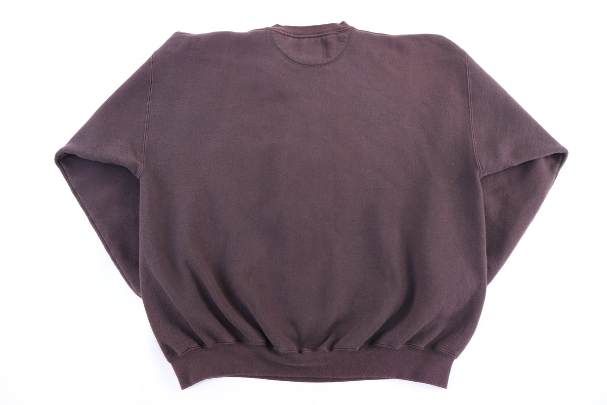 90's Cleveland Browns Football Sweatshirt product image 2