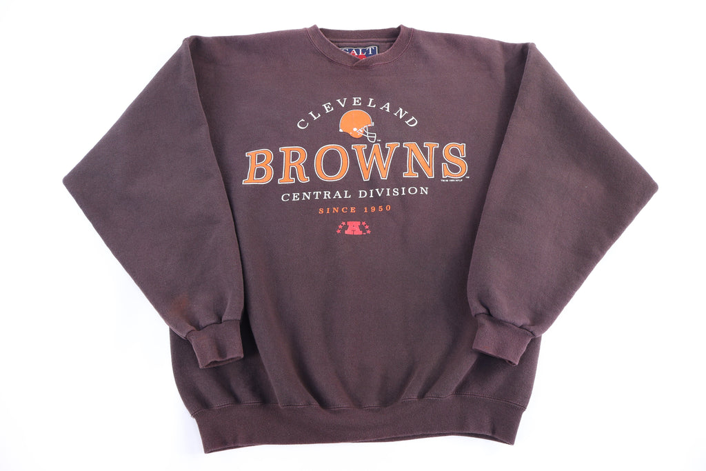 90's Cleveland Browns Football Sweatshirt product image 1