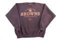 90's Cleveland Browns Football Sweatshirt product image 1