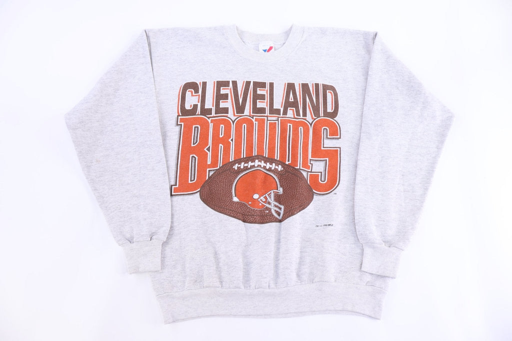 90's Cleveland Browns Football Sweatshirt product image 1