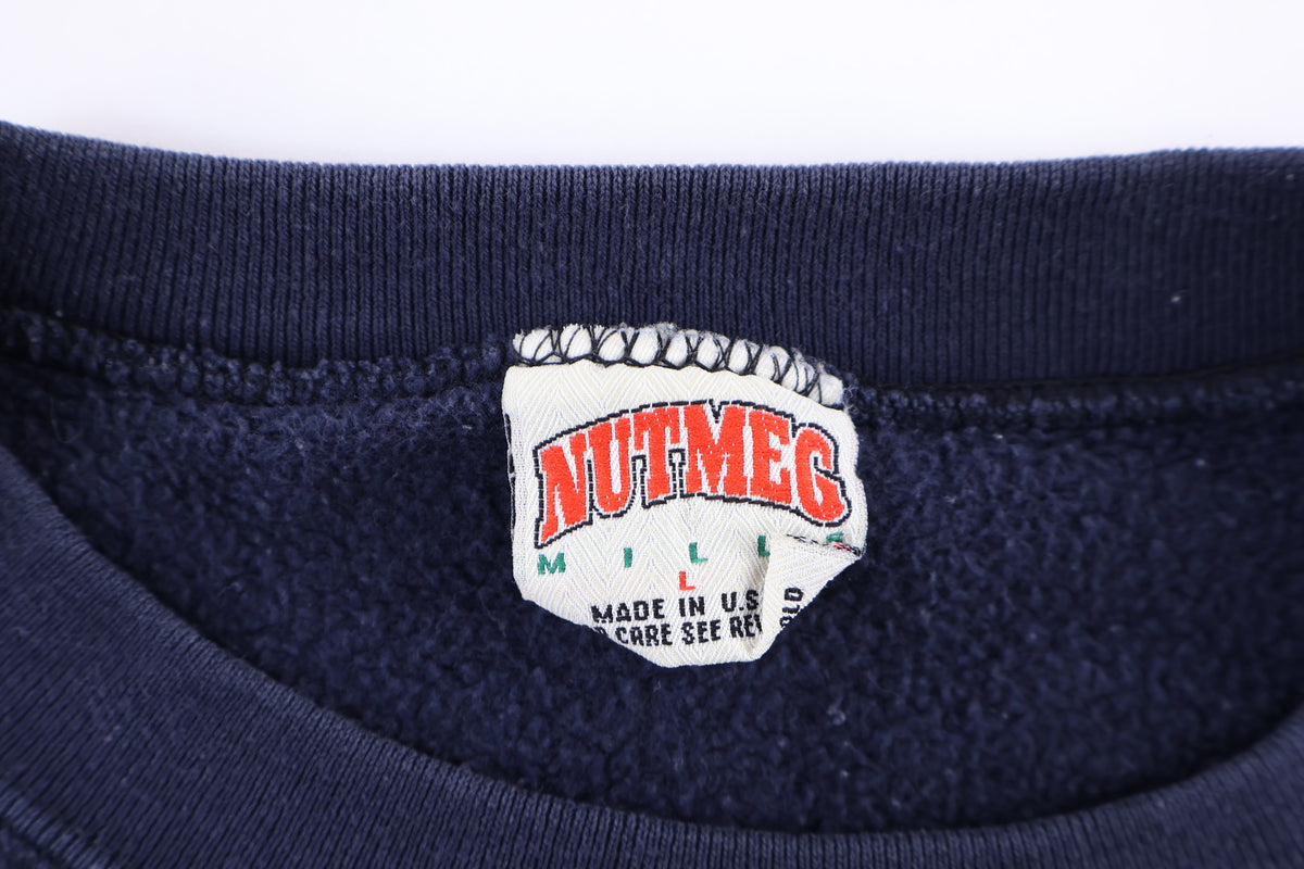 90's Dallas Cowboys Football Embroidered Sweatshirt product image 3