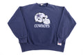 90's Dallas Cowboys Football Embroidered Sweatshirt product image 1