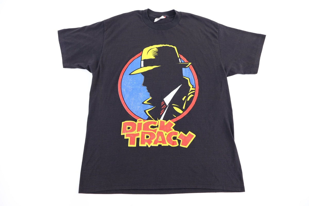 90's Dick Tracy Graphic T-shirt product image 1