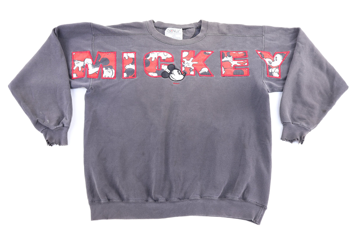 90's Disney Mickey Mouse Graphic Sweatshirt product image 1