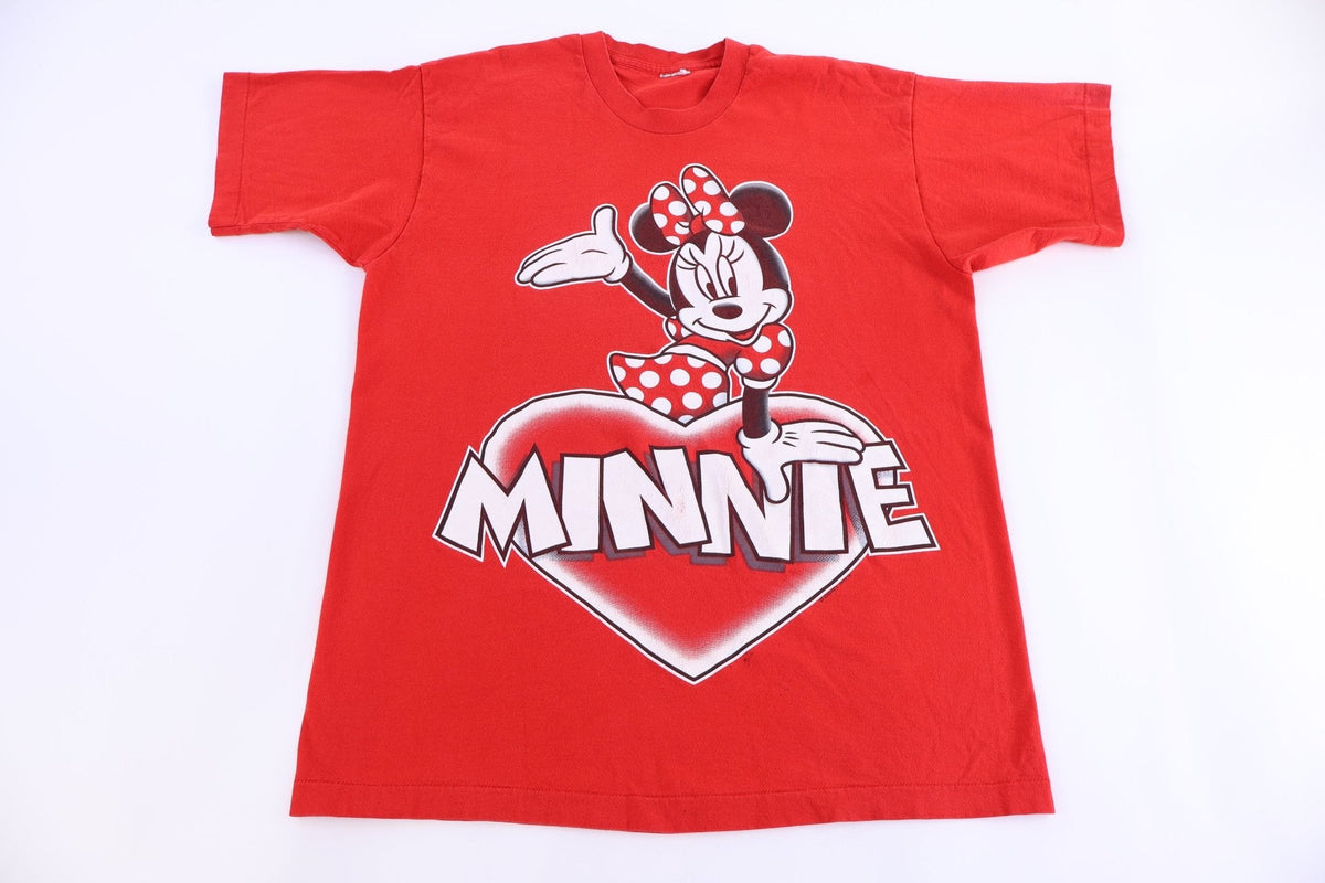 90's Disney Minnie Mouse Graphic T-shirt product image 1
