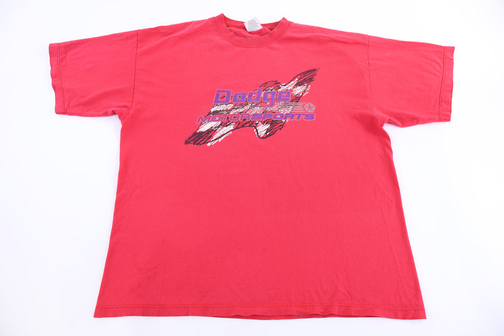 90's Dodge Motorsport Graphic T-shirt product image 1