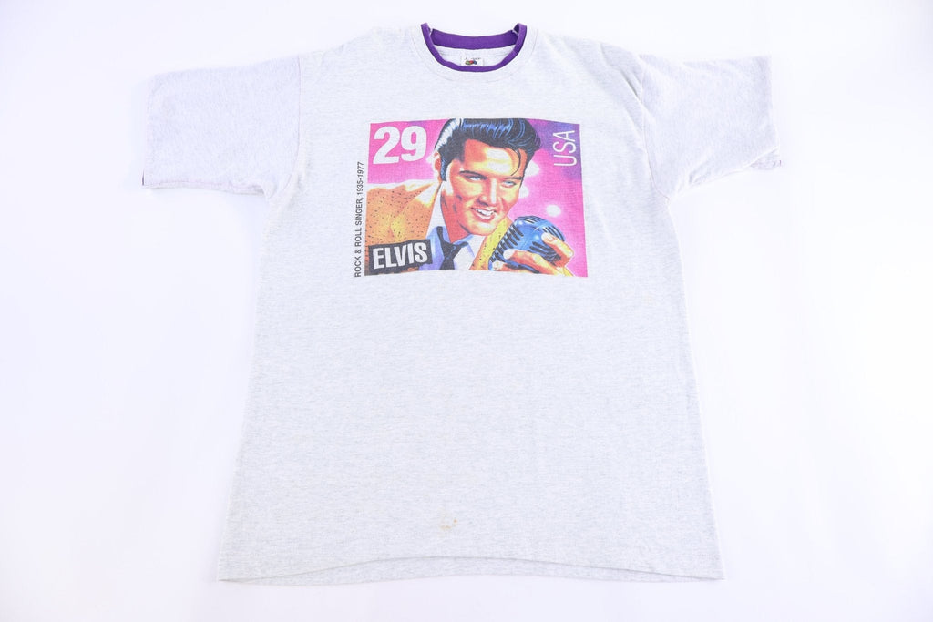 90's Elvis Presley Graphic T-shirt product image 1