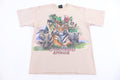 90's Endangered Animals Graphic T-shirt product image 1