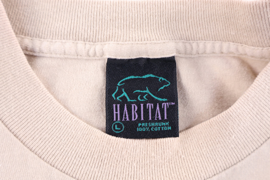 90's Endangered Animals Graphic T-shirt product image 3