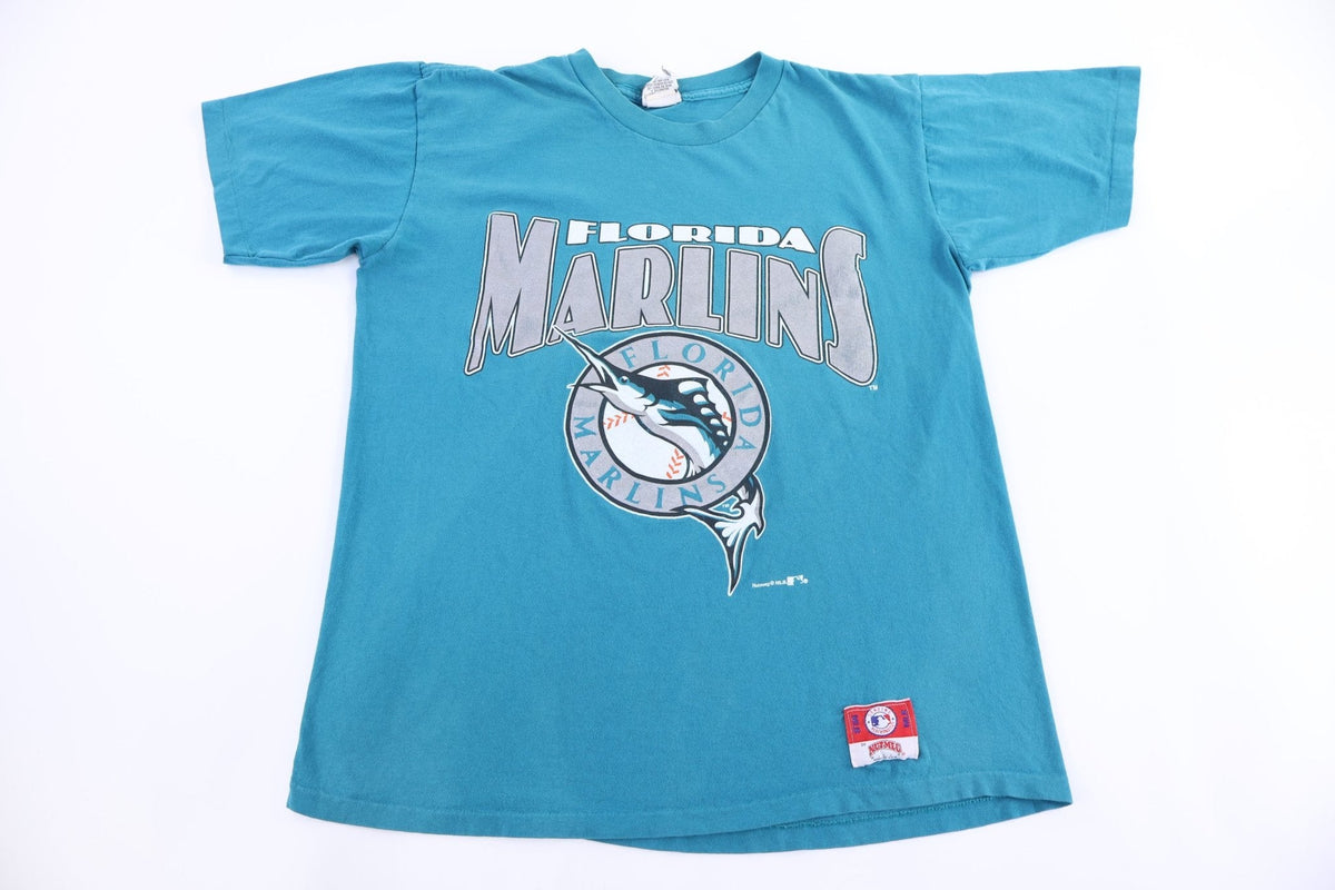 90's Florida Marlins Baseball T-shirt product image 1