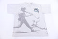 90's Florida Marlins Baseball T-shirt product image 1