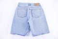 90's GAP Denim Light Wash Shorts product image 1