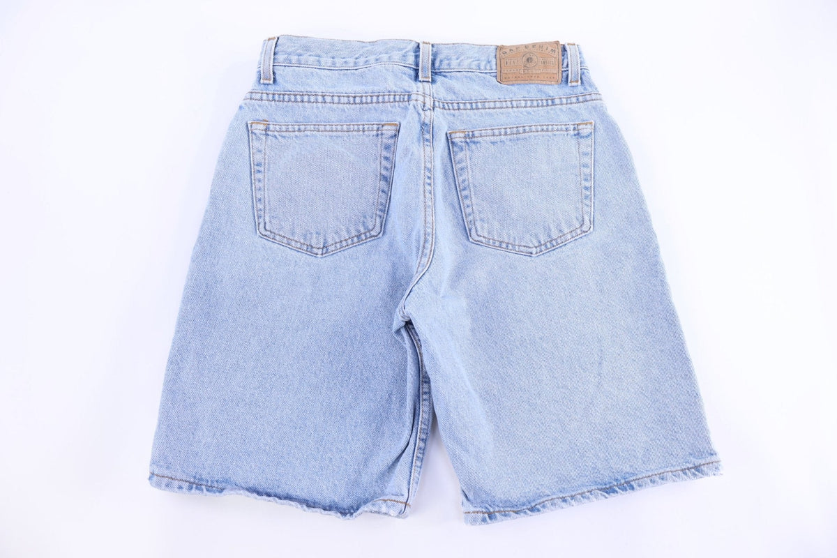 90's GAP Denim Light Wash Shorts product image 1