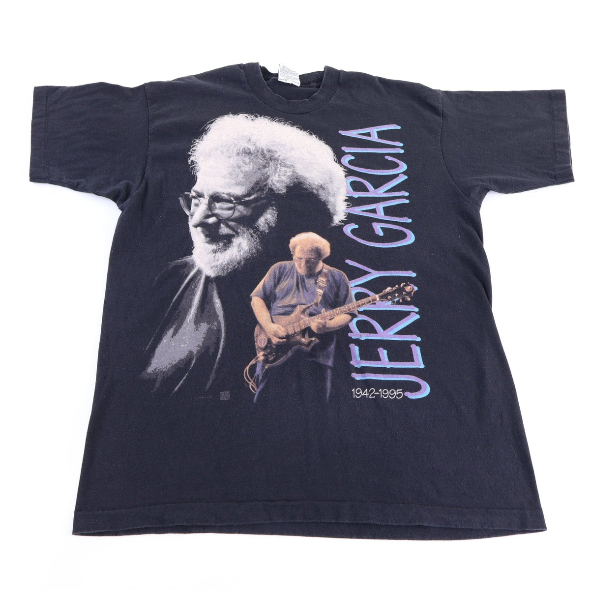 90's Liquid Blue Jerry Garcia Graphic T-shirt product image 1