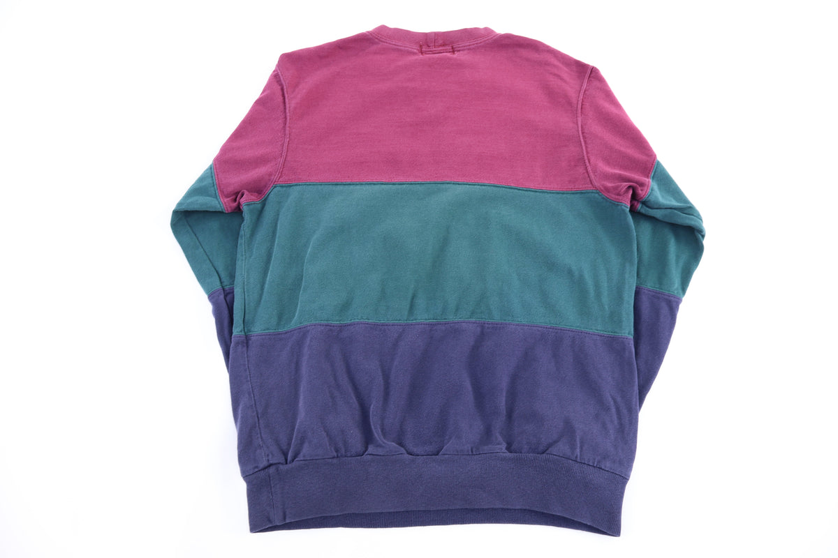 90's L.L. Bean Multicolor Sweater