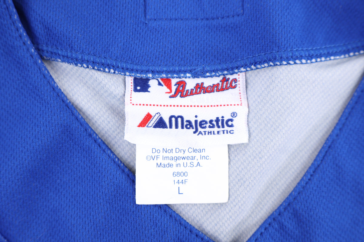 90's Majestic Chicago Cubs Baseball Cool Base Jersey product image 3