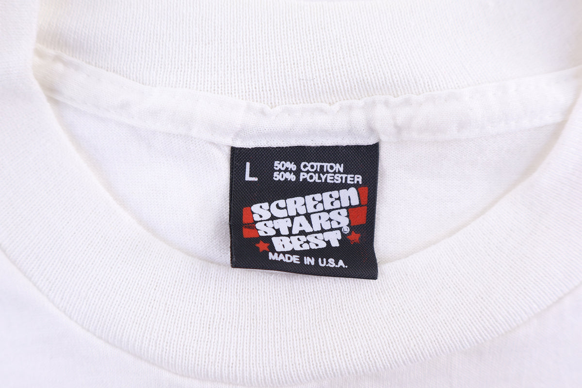 90's Marty Stuart Hiillbilly Rock T-shirt product image 4