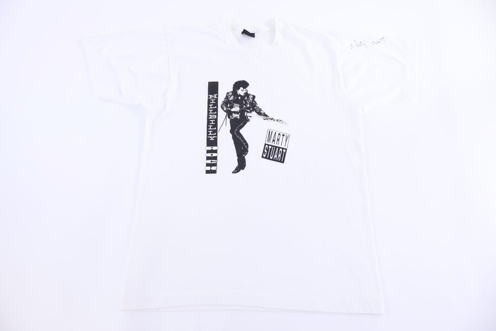 90's Marty Stuart Hiillbilly Rock T-shirt product image 1