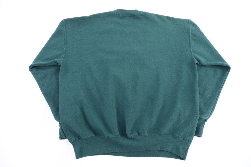90's Miami Hurricanes Embroidered Sweatshirt product image 2