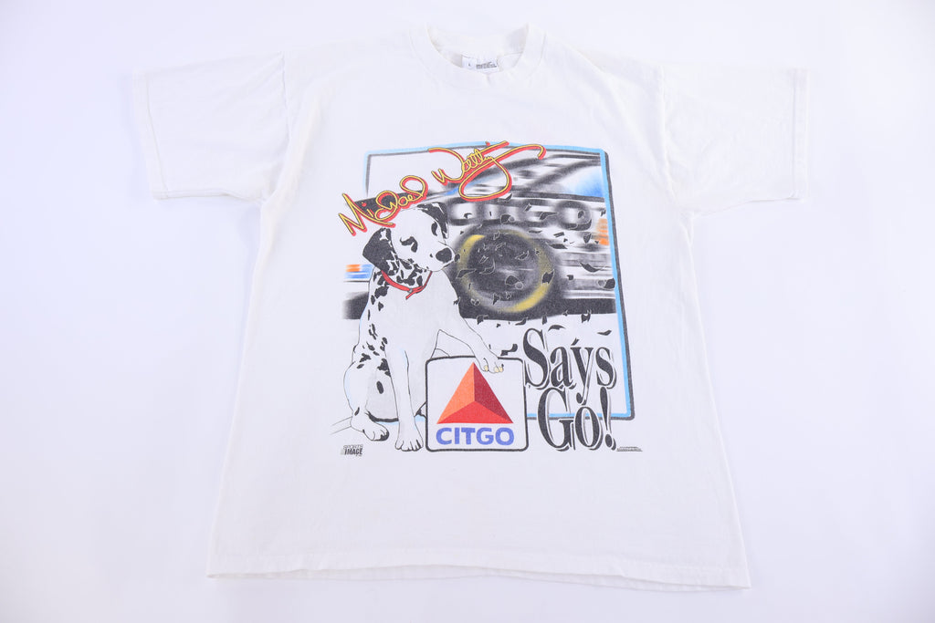 90's Michael Waltrip Racing T-shirt product image 1