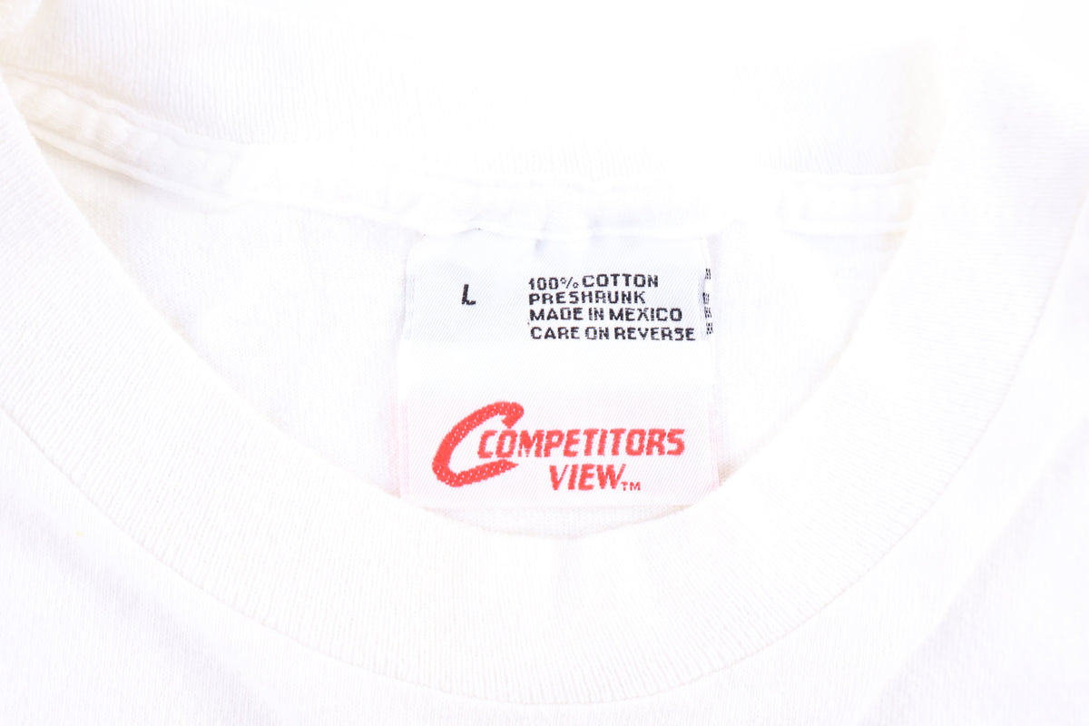 90's Michael Waltrip Racing T-shirt product image 3