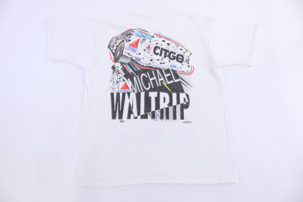 90's Michael Waltrip Racing T-shirt product image 2