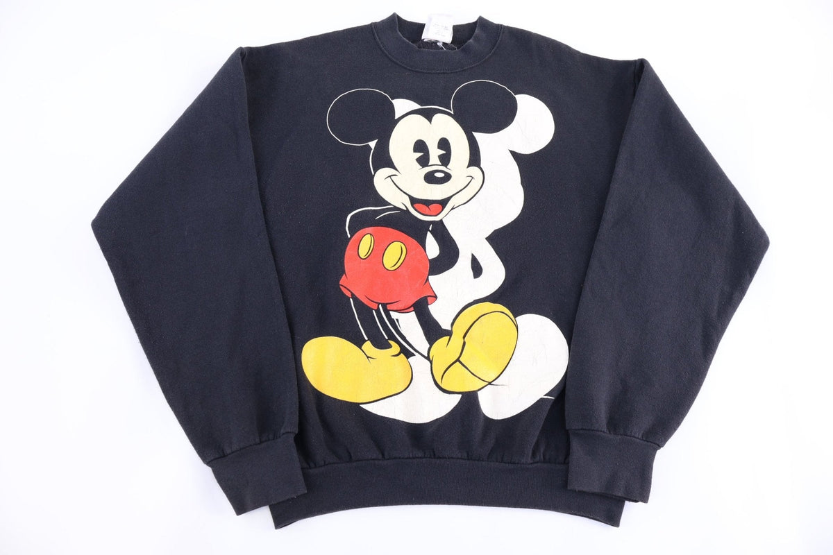 90's Mickey & Co Mouse Graphic Sweatshirt product image 1