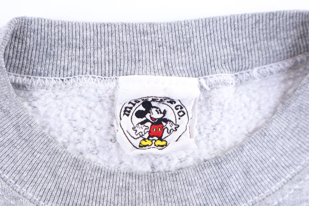90's Mickey Mouse Embroidered Sweatshirt product image 3