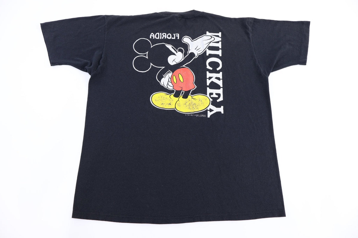 90's Mickey Mouse Florida Graphic T-shirt product image 2