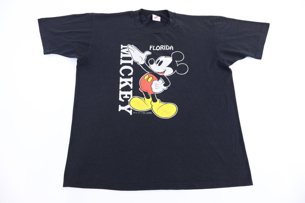 90's Mickey Mouse Florida Graphic T-shirt product image 1