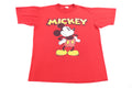 90's Mickey Mouse Graphic T-shirt product image 1