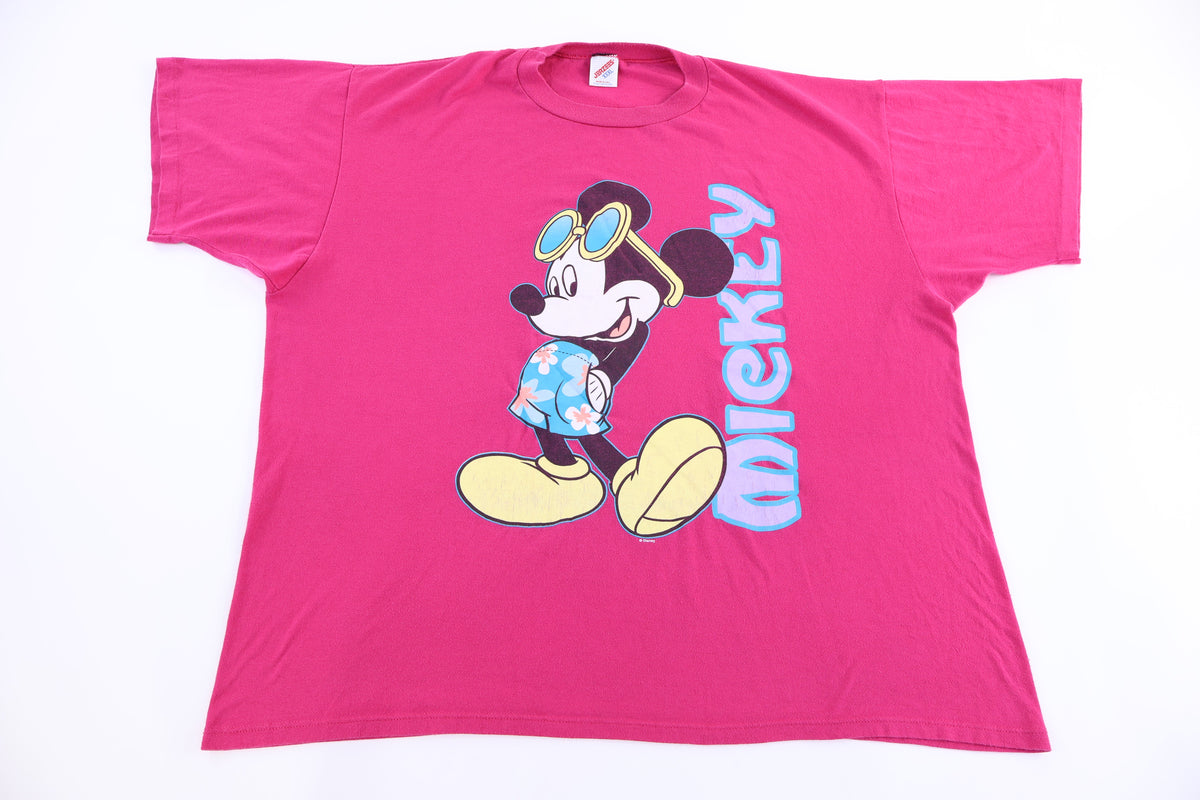 90's Mickey Mouse Graphic T-shirt product image 1